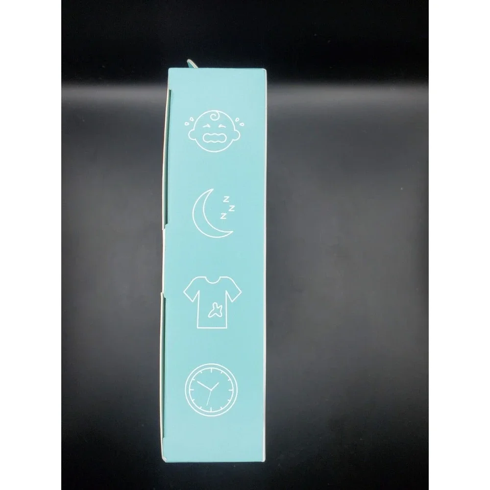 New In Box Who's Counting Wooden Countdown Blocks By FRED Parenting Edition Cute